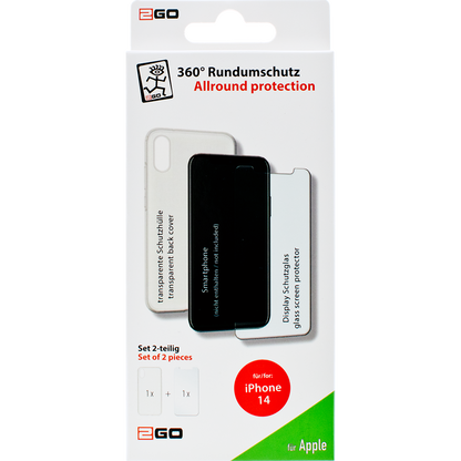 360° All-Around Protection