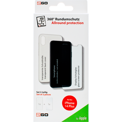 360° All-Around Protection