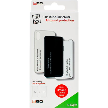 360° All-Around Protection