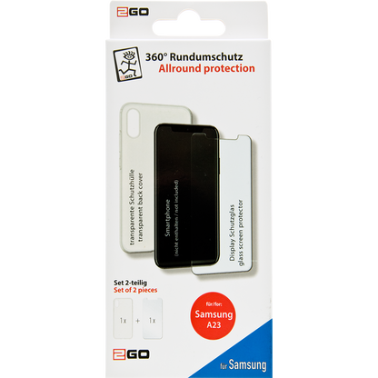 360° All-Around Protection