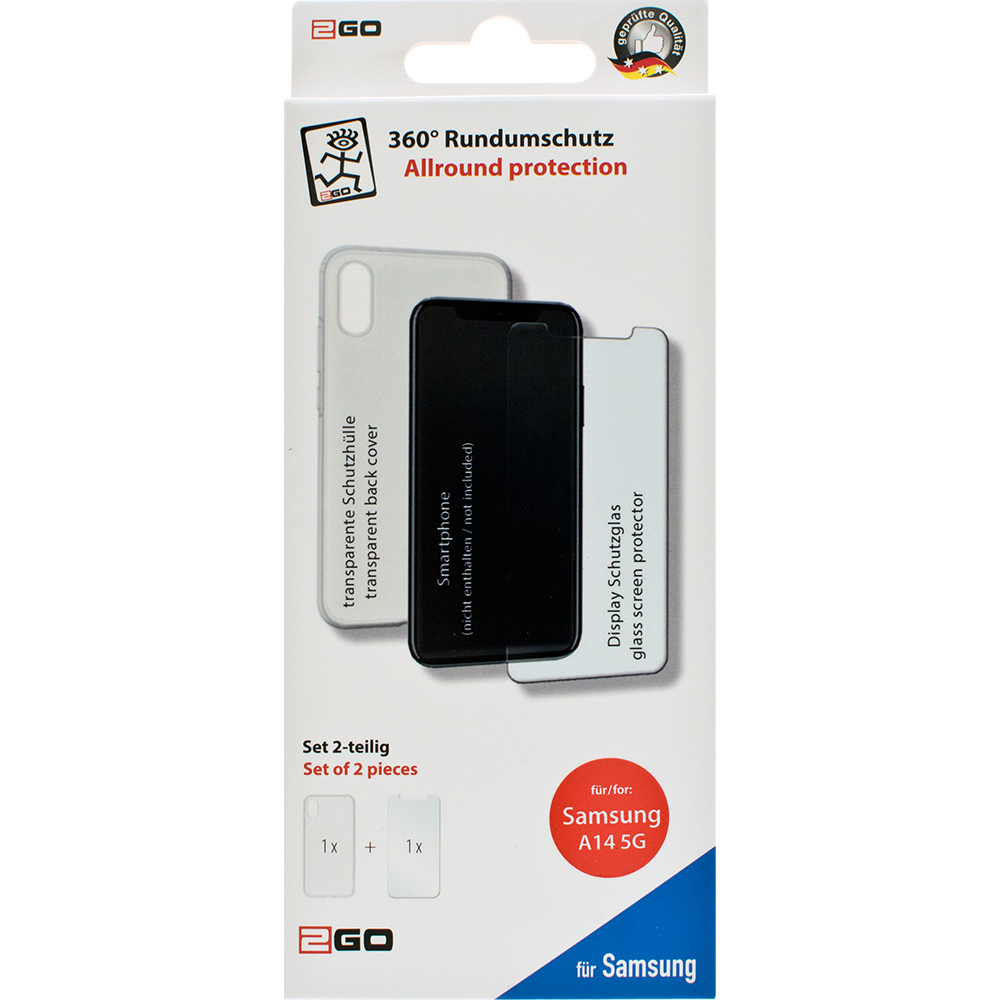 360° All-Around Protection