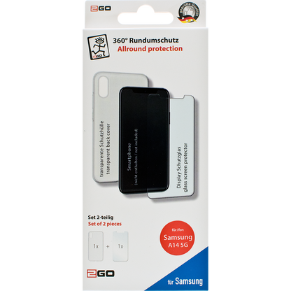 360° All-Around Protection