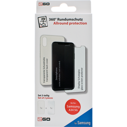 360° All-Around Protection