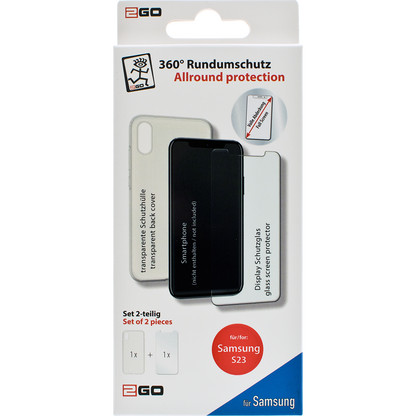 360° All-Around Protection