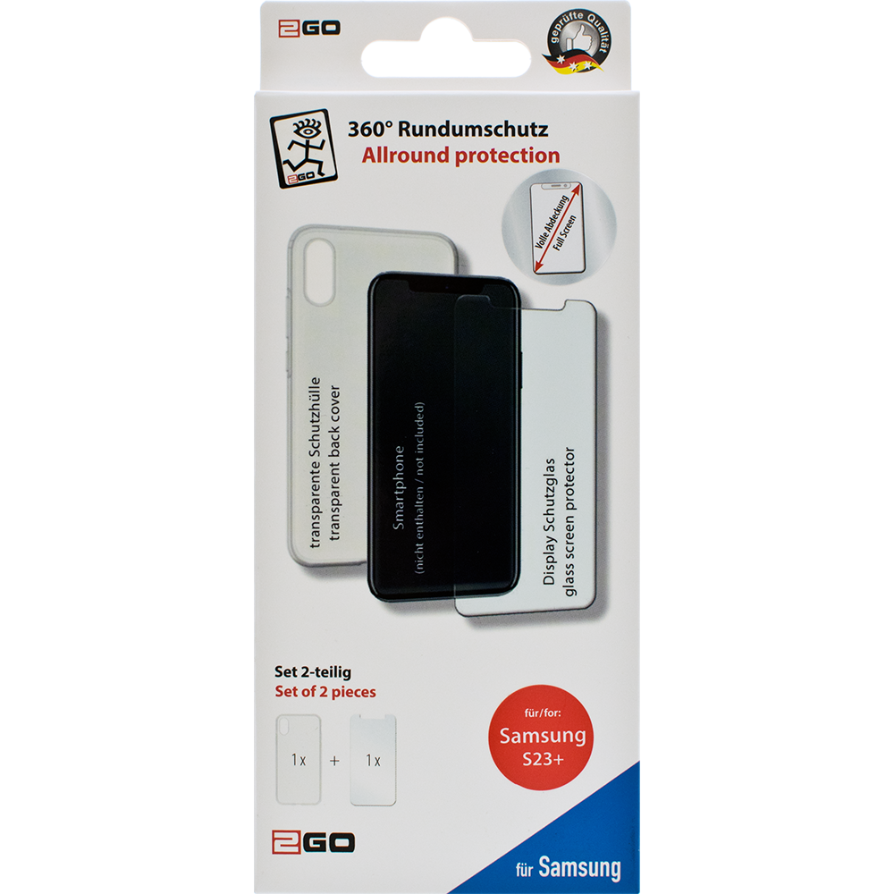 360° All-Around Protection