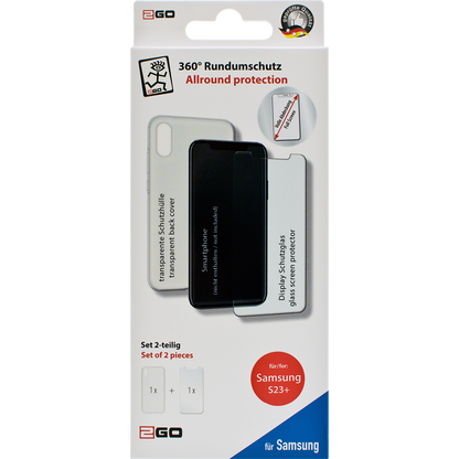 360° All-Around Protection