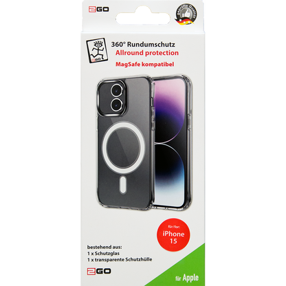 360° All-Around Protection