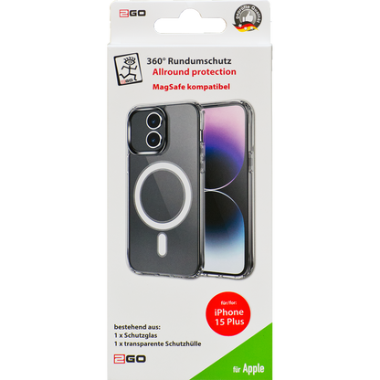 360° All-Around Protection