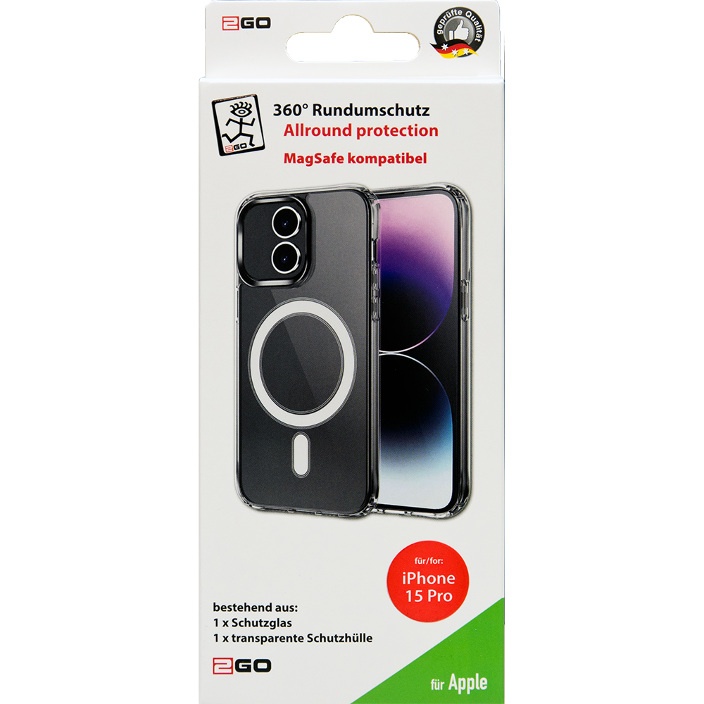 360° All-Around Protection