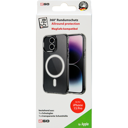 360° All-Around Protection