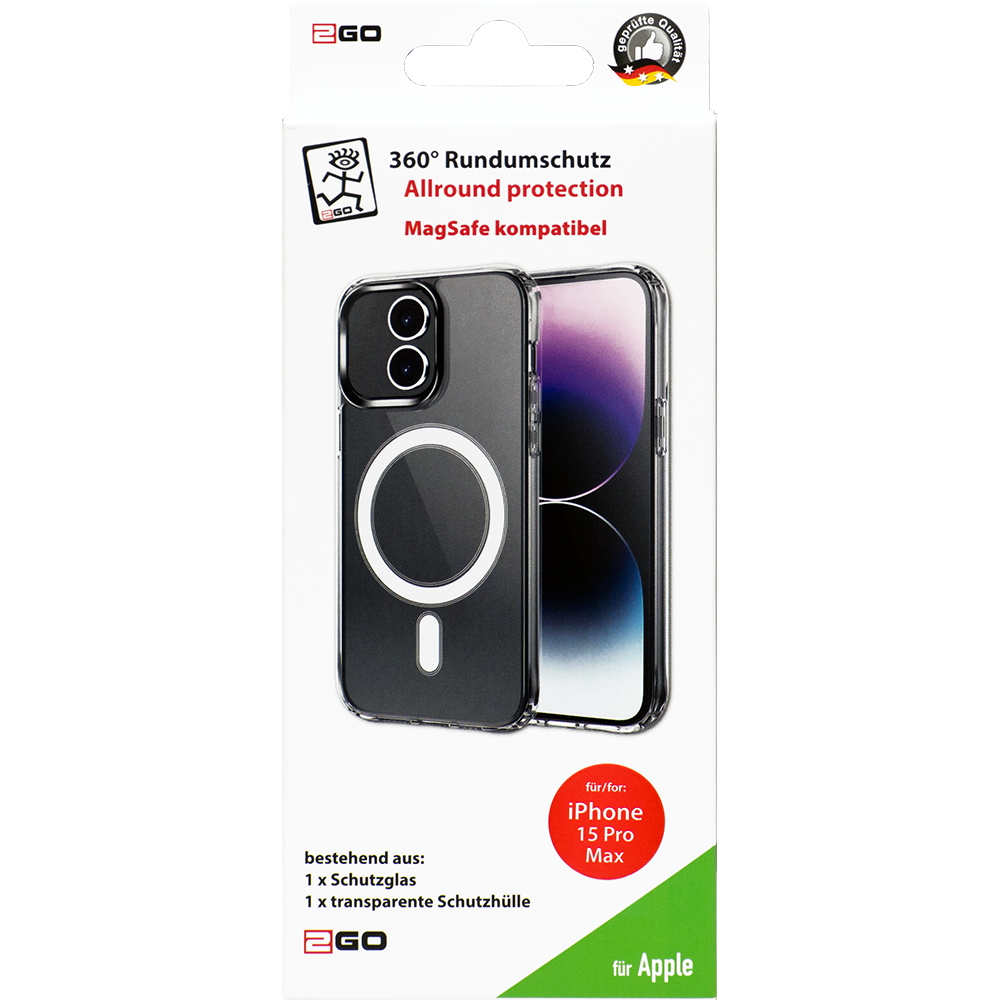 360° All-Around Protection