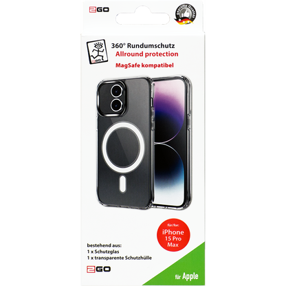 360° All-Around Protection