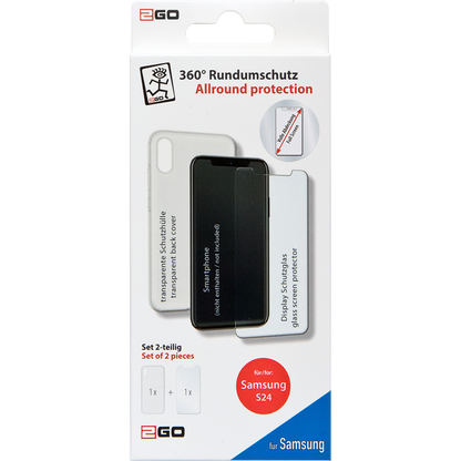 360° All-Around Protection