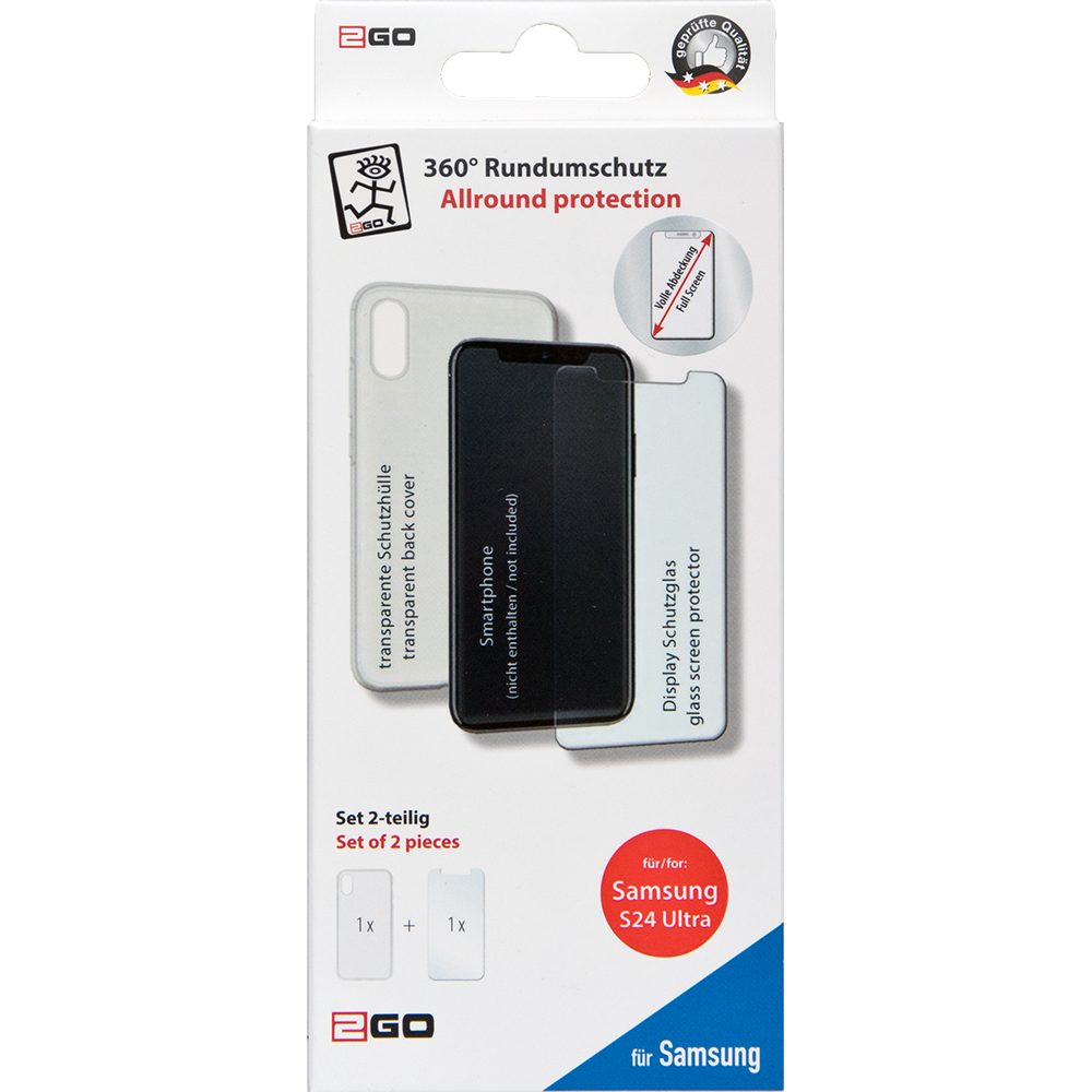 360° All-Around Protection