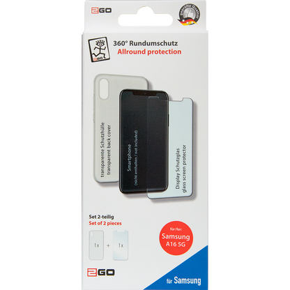 360° All-Around Protection