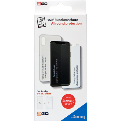 360° All-Around Protection