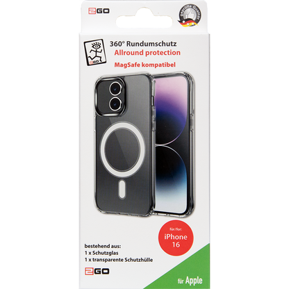 360° All-Around Protection