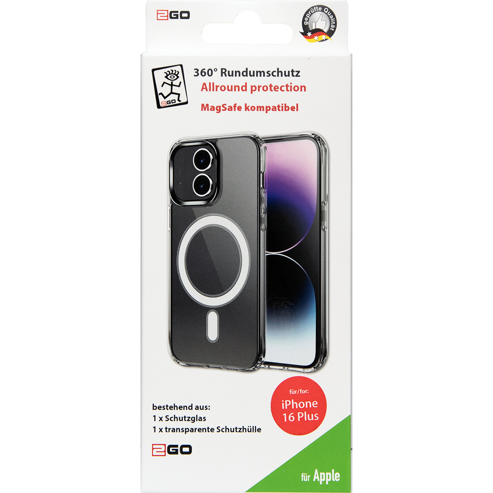 360° All-Around Protection