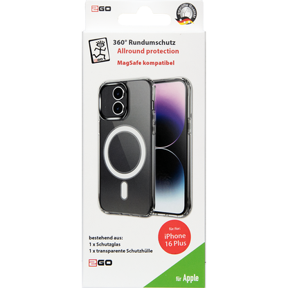 360° All-Around Protection