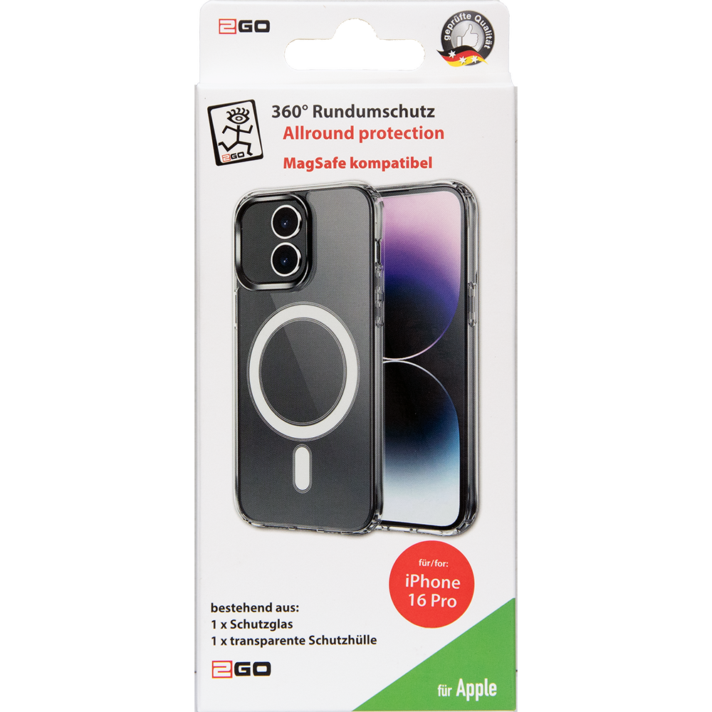 360° All-Around Protection