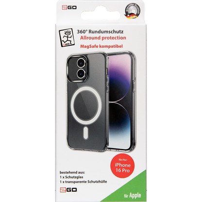 360° All-Around Protection