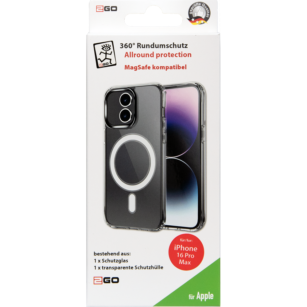 360° All-Around Protection