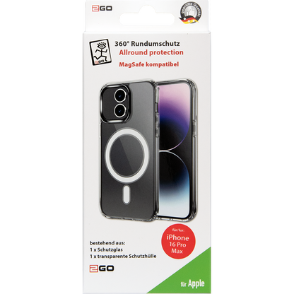 360° All-Around Protection