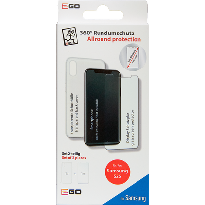 360° All-Around Protection