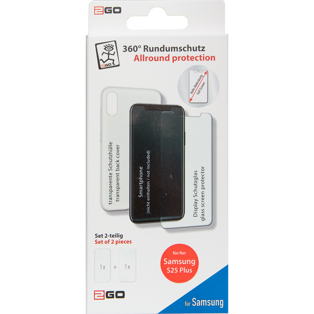 360° All-Around Protection