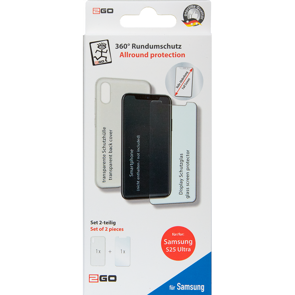 360° All-Around Protection