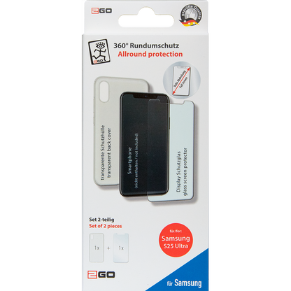 360° All-Around Protection