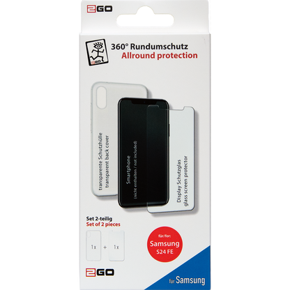 360° All-Around Protection