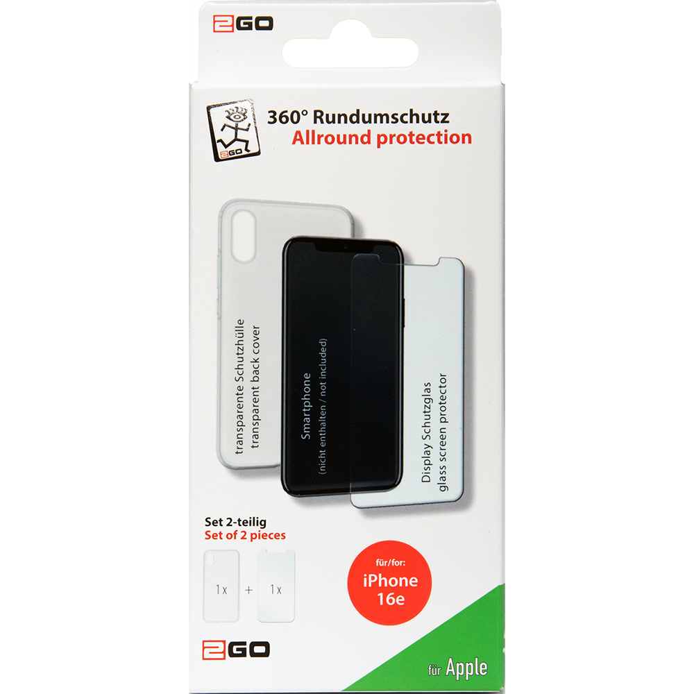 360° All-Around Protection