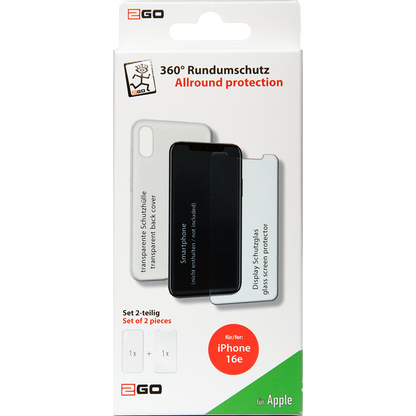 360° All-Around Protection