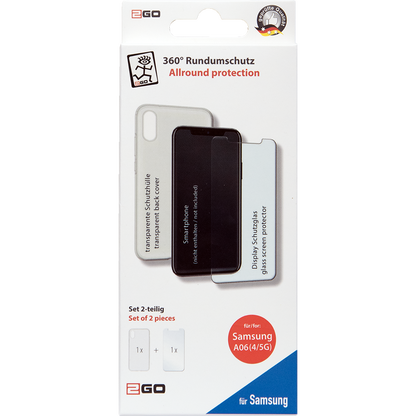 360° All-Around Protection