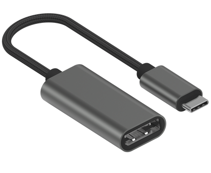 Adapter USB Type-C <-> Displayport