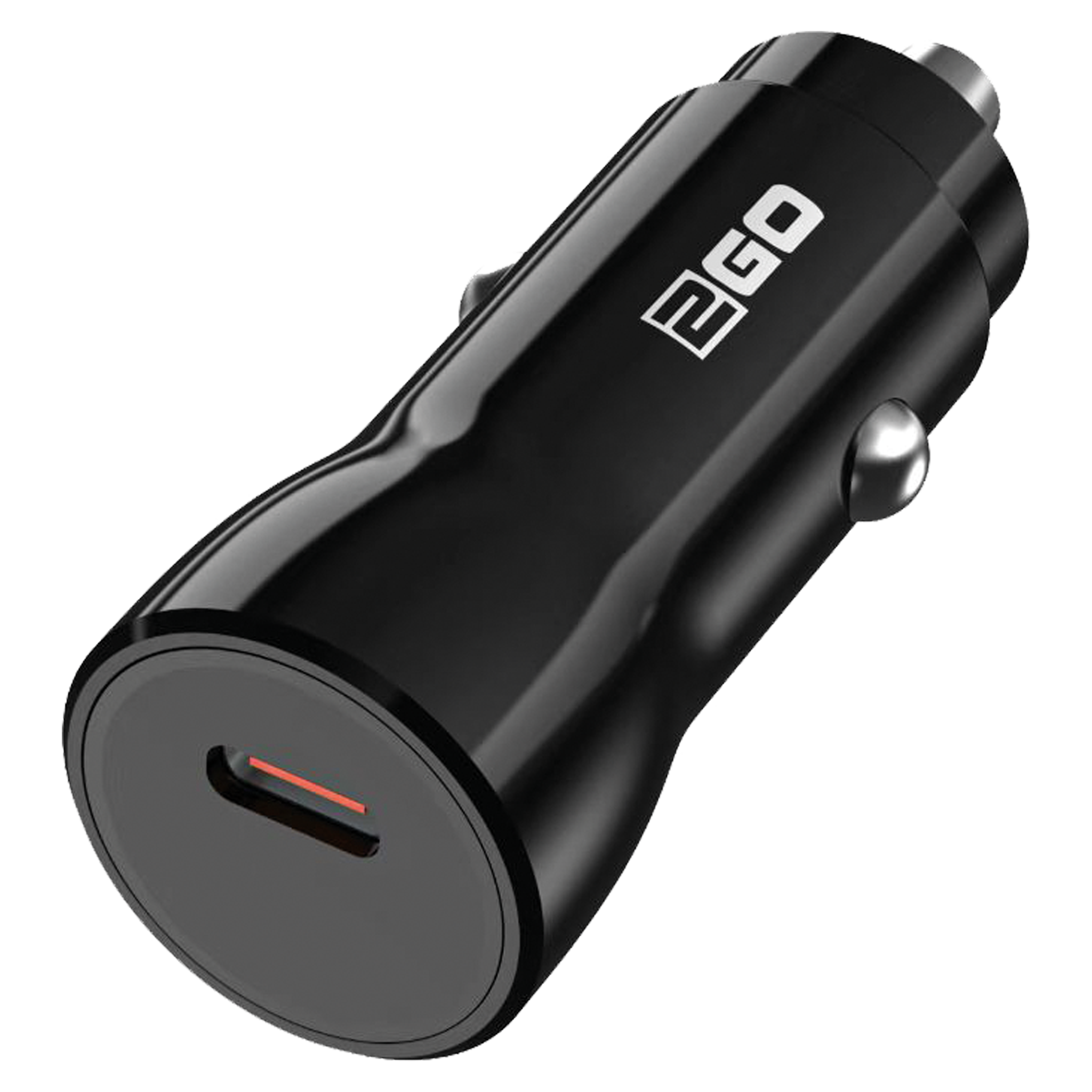 USB Reise-Ladeset - 12 V / 24 V und 100 V - 240 V - 3-in-1 Kabel - 3000 mA - 20 W - schwarz - Kfz-Ladegerät