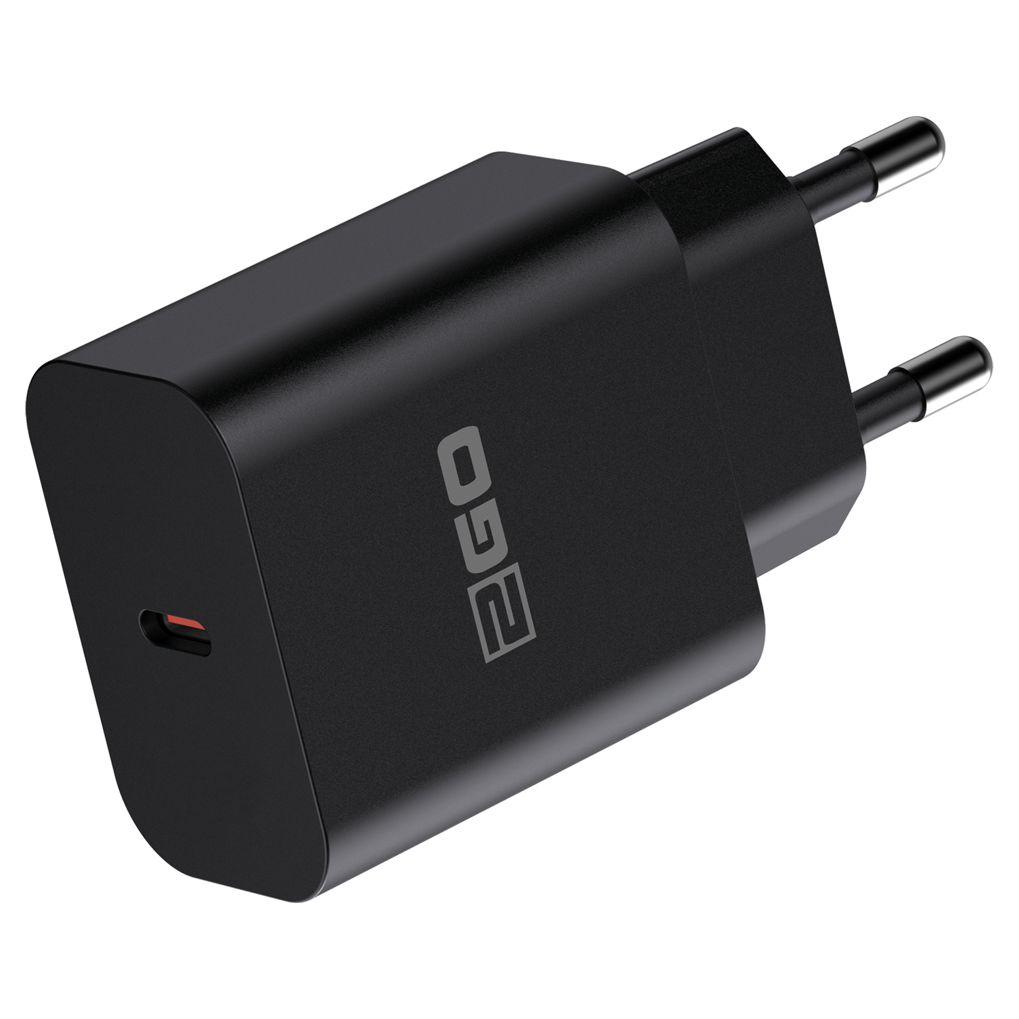 USB Reise-Ladeset - 12 V / 24 V und 100 V - 240 V - 3-in-1 Kabel - 3000 mA - 20 W - schwarz - Netzladegerät