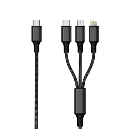 Reise-Ladeset für USB Type-C Geräte