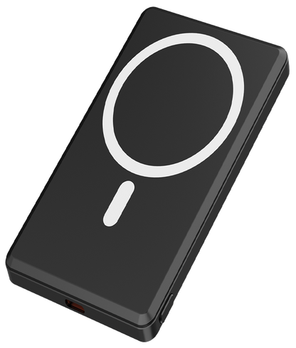 Wireless Powerbank 5000 mA - 1 x USB Type-C
