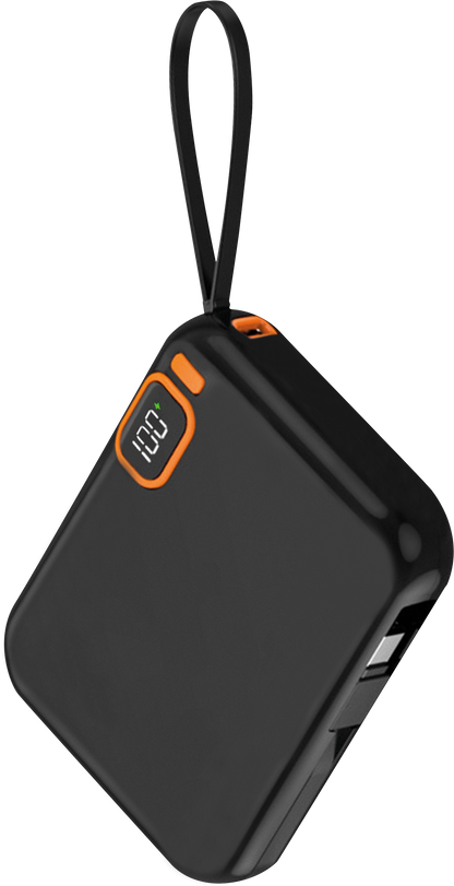 Powerbank Travel 10000 mAh