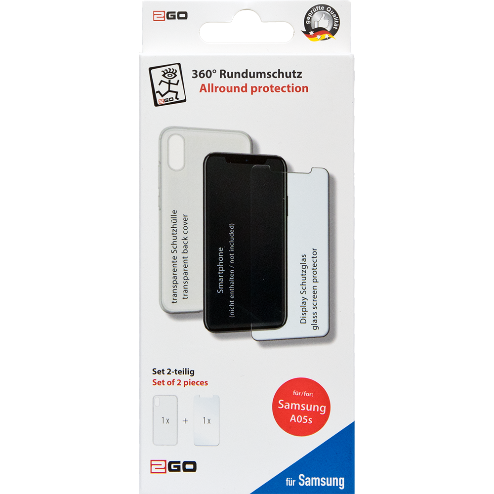 360° All-Around Protection