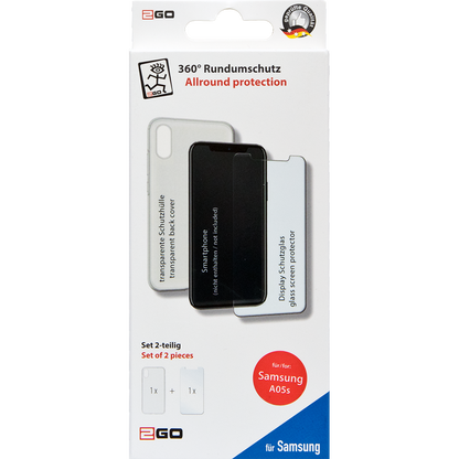 360° All-Around Protection