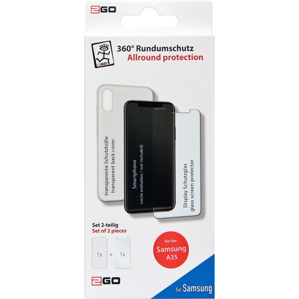 360° All-Around Protection