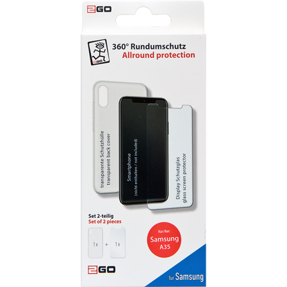 360° All-Around Protection