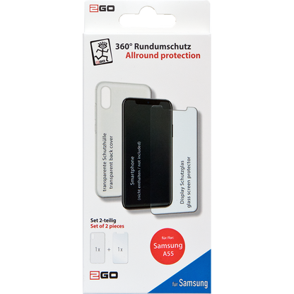 360° All-Around Protection