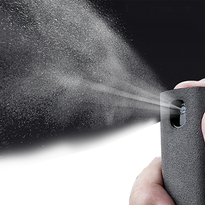 Display-Reiniger "All-in-One" - Reinigungsspray und Mikrofasertuch - 20 ml - Spray