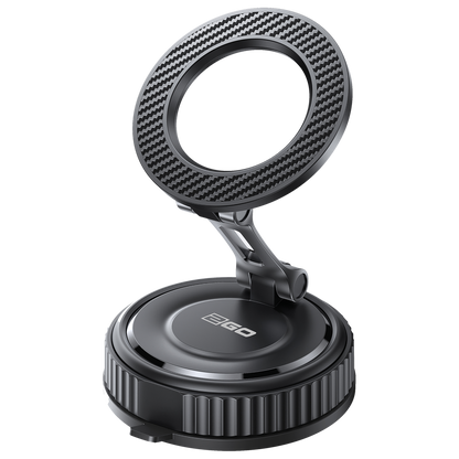 Universal Halterung "GelMount" - MagSafe kompatibel - Saugnapf - schwarz