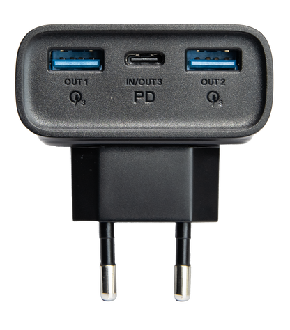 Powerbank mit Netzstecker 10000mAh