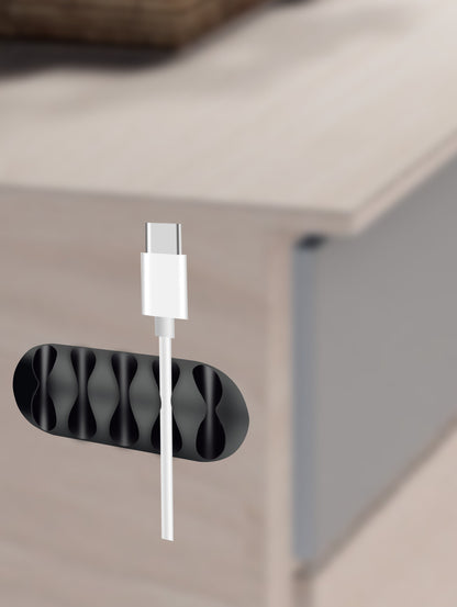 Kabel-Organizer 3er Set